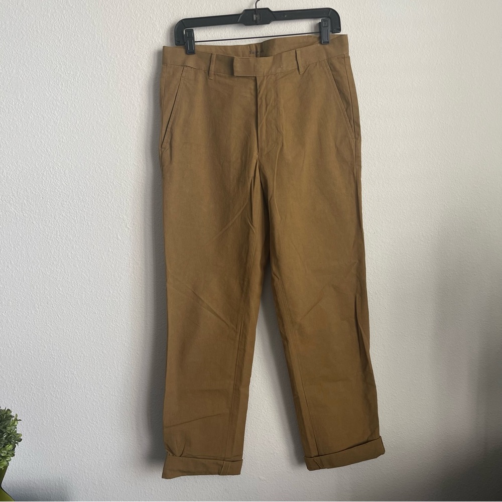 Entireworld. Type A Version 2 Cuffed Trouser Pants